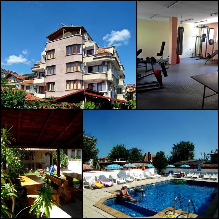 Guest House Olimpiya สวิติ วลัส ภายนอก รูปภาพ