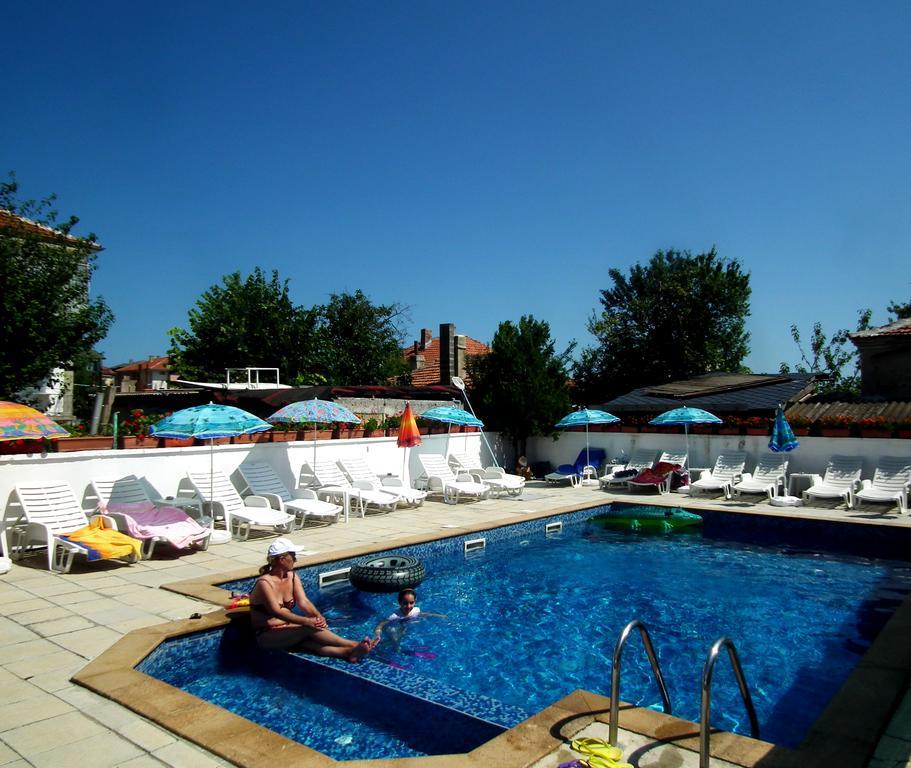 Guest House Olimpiya สวิติ วลัส ภายนอก รูปภาพ